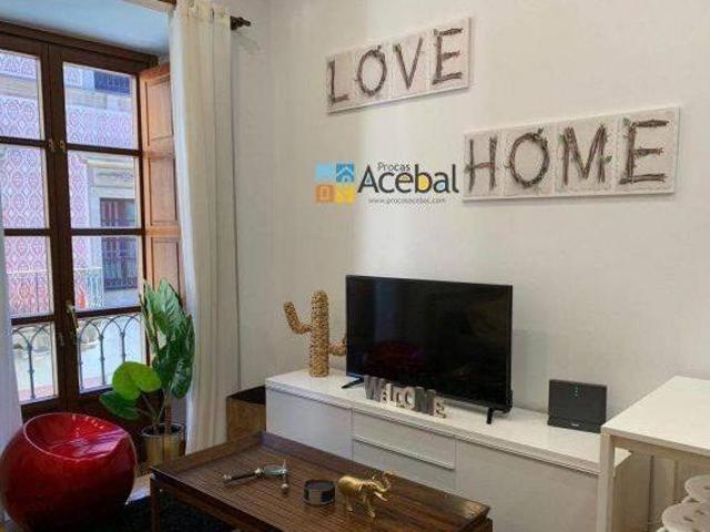 Apartamento en Alquiler en Centro Cimadevilla
