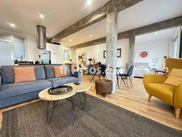 Apartamento en alquiler en Centro de Vigo, Plaza Compostela