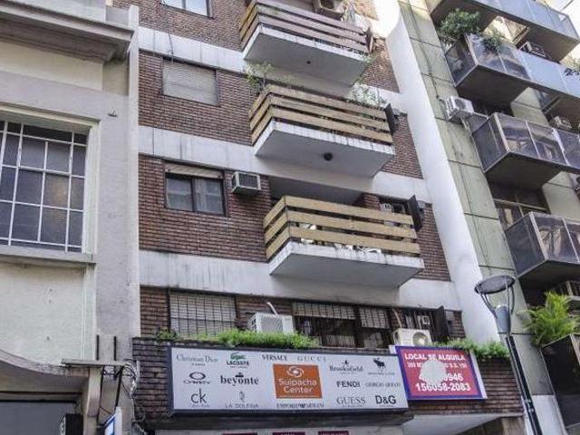 Apartamento en alquiler en Centro / Microcentro