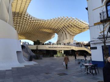 Apartamento en alquiler en Centro Sevilla – Sevilla | Gilmar