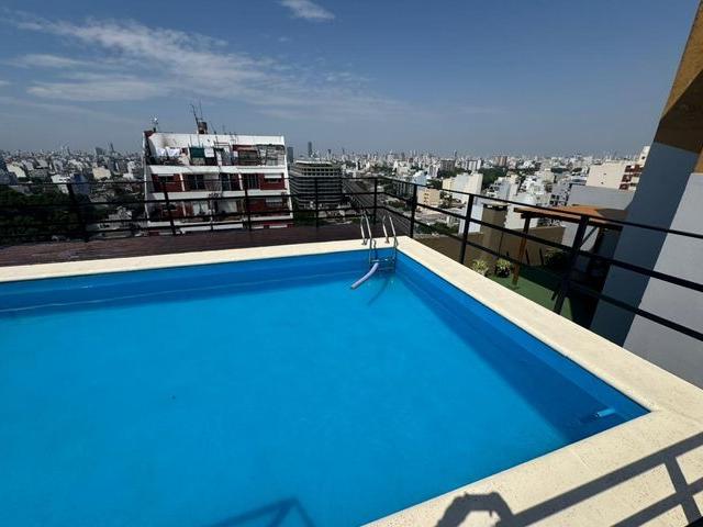 Apartamento en alquiler en Chacarita