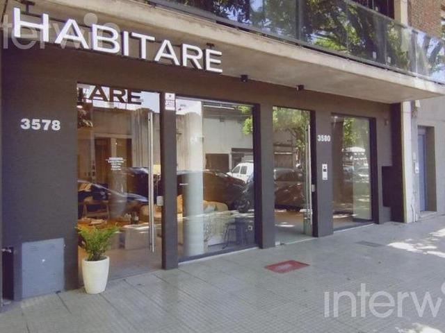 Apartamento en alquiler en Chacarita