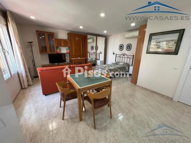 Apartamento en alquiler en Ciudad Jardín Tagarete Zapillo