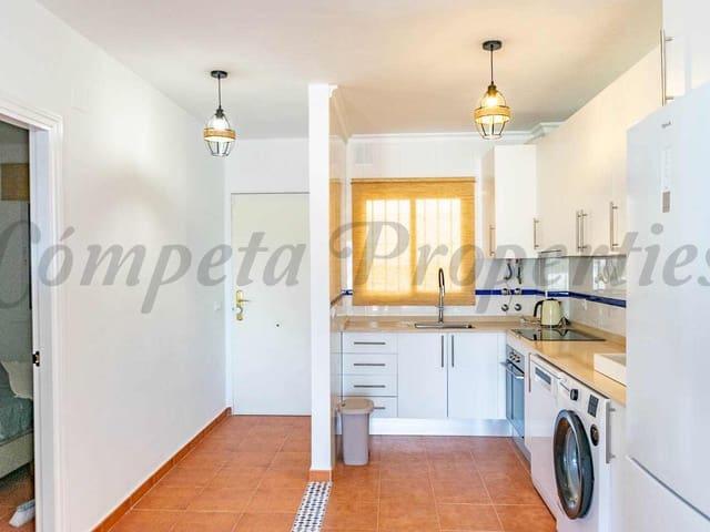 Apartamento en alquiler en Cómpeta, Málaga Costa del Sol