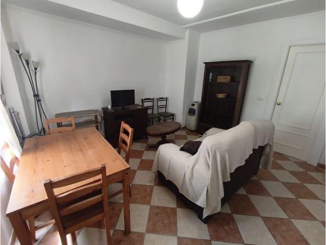 Apartamento en alquiler en Cómpeta, Málaga Costa del Sol