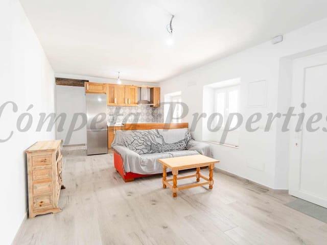 Apartamento en alquiler en Cómpeta, Málaga Costa del Sol