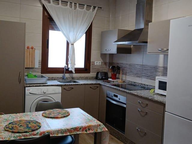Apartamento en alquiler en Cómpeta, Málaga Costa del Sol