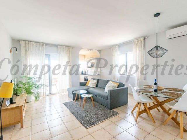 Apartamento en alquiler en Cómpeta, Málaga Costa del Sol