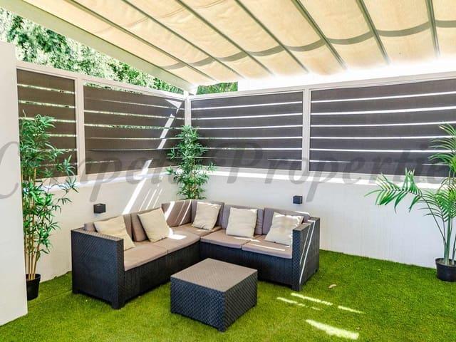 Apartamento en alquiler en Cómpeta, Málaga Costa del Sol