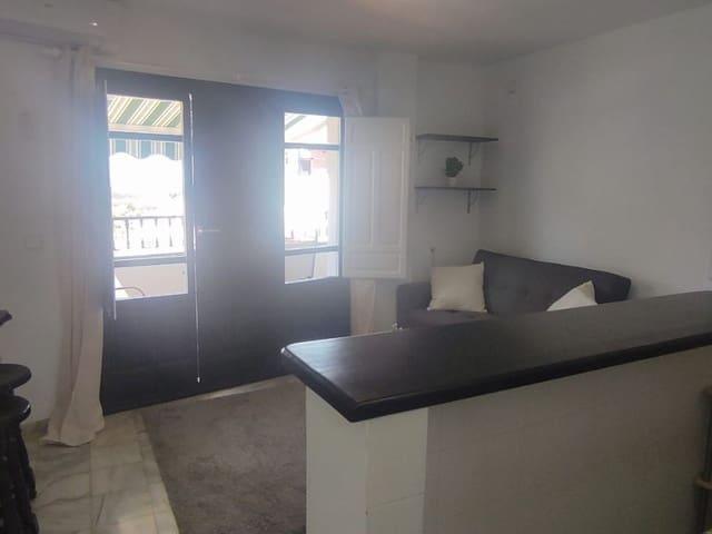 Apartamento en alquiler en Cómpeta, Málaga Costa del Sol