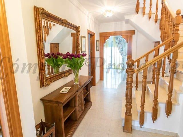 Apartamento en alquiler en Cómpeta, Málaga Costa del Sol