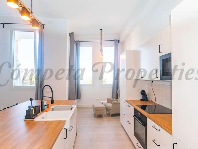 Apartamento en alquiler en Cómpeta, Málaga Costa del Sol