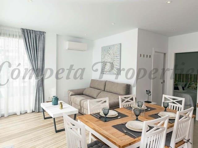 Apartamento en alquiler en Cómpeta, Málaga Costa del Sol