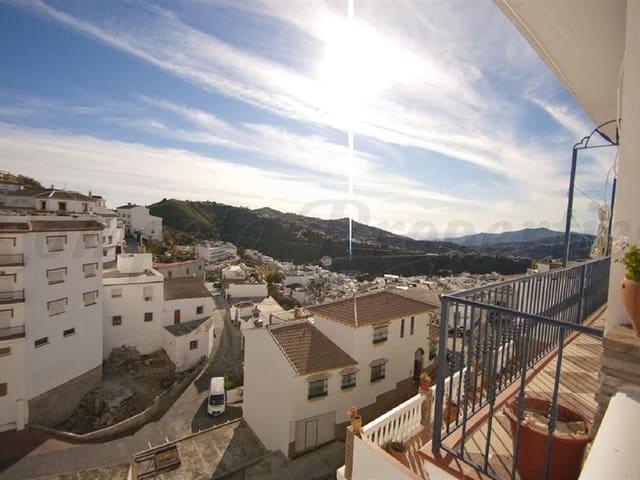Apartamento en alquiler en Cómpeta, Málaga Costa del Sol