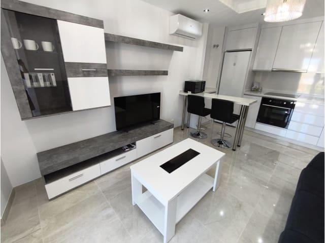Apartamento en alquiler en Cómpeta, Málaga Costa del Sol
