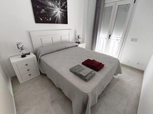 Apartamento en alquiler en Cómpeta, Málaga Costa del Sol