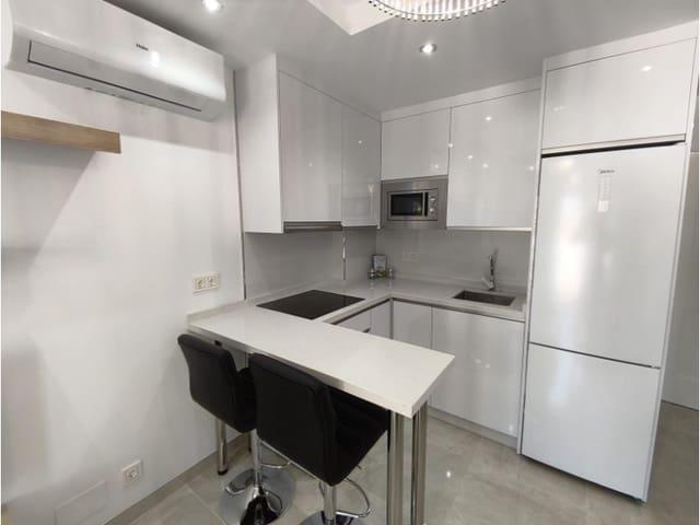 Apartamento en alquiler en Cómpeta, Málaga Costa del Sol