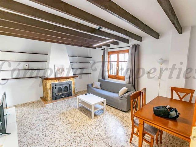 Apartamento en alquiler en Cómpeta, Málaga Costa del Sol