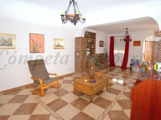 Apartamento en alquiler en Cómpeta, Málaga Costa del Sol