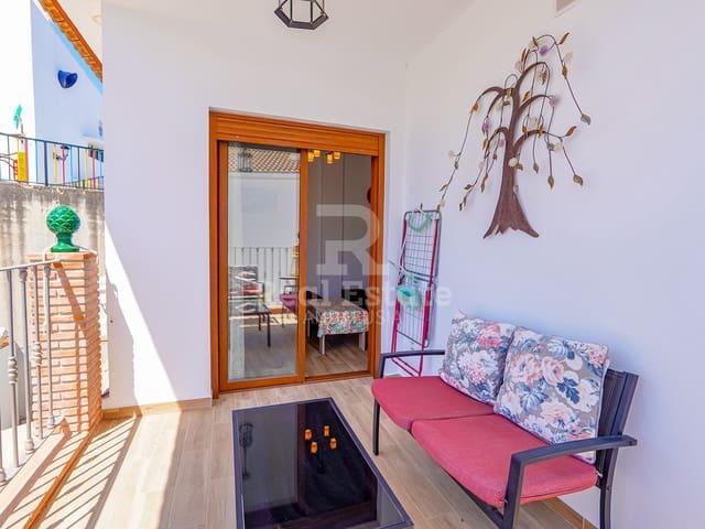 Apartamento en alquiler en Cómpeta, Málaga Costa del Sol