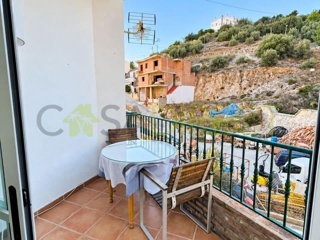 Apartamento en alquiler en Cómpeta, Málaga Costa del Sol