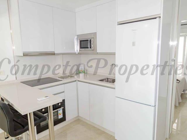 Apartamento en alquiler en Cómpeta, Málaga Costa del Sol