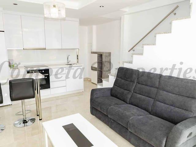 Apartamento en alquiler en Cómpeta, Málaga Costa del Sol
