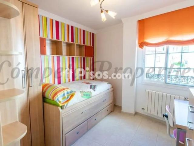 Apartamento en alquiler en Cómpeta