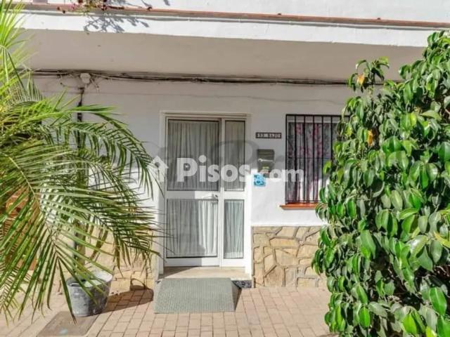 Apartamento en alquiler en Cómpeta