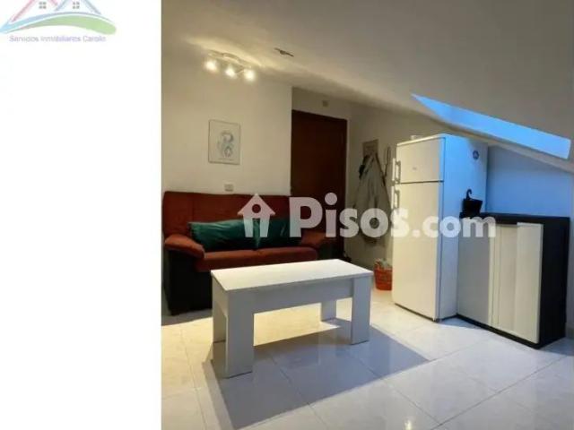 Apartamento en alquiler en Conxo