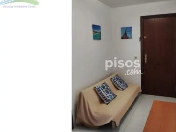 Apartamento en alquiler en Conxo