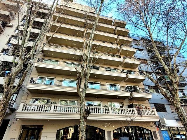 Apartamento en alquiler en Colegiales