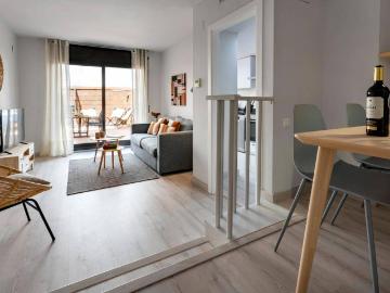 Apartamento en Alquiler en Collblanc