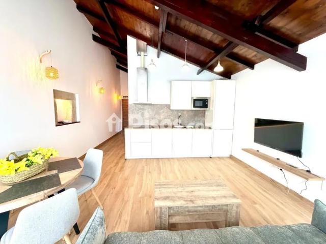 Apartamento en alquiler en Costa de Cantabria