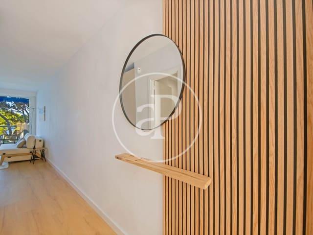 Apartamento en alquiler en Costa de la Calma, Mallorca