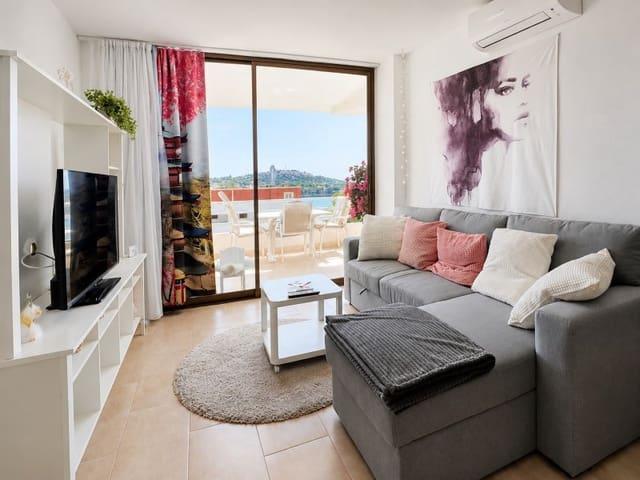 Apartamento en alquiler en Costa de la Calma, Mallorca
