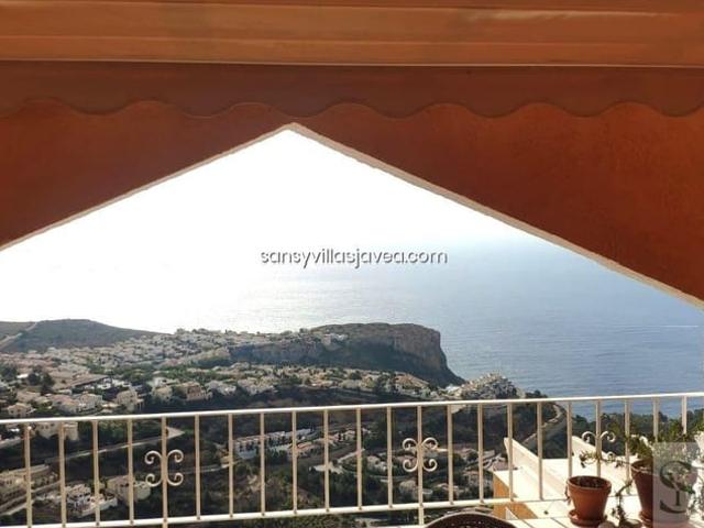Apartamento en alquiler en Cumbre del Sol, Alicante Costa Blanca