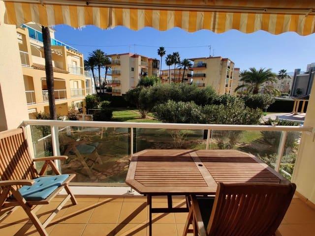 Apartamento en alquiler en Dénia, Alicante Costa Blanca
