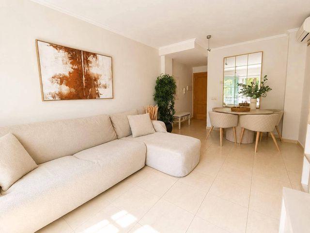 Apartamento en alquiler en Dénia, Alicante Costa Blanca