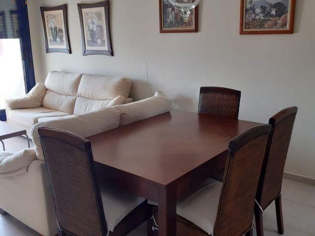 Apartamento en alquiler en Dénia, Alicante Costa Blanca