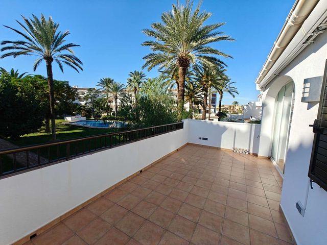 Apartamento en alquiler en Dénia, Alicante Costa Blanca
