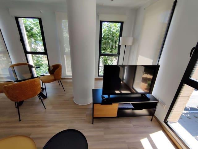 Apartamento en alquiler en Dénia, Alicante Costa Blanca