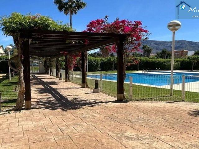 Apartamento en alquiler en Dénia, Alicante Costa Blanca