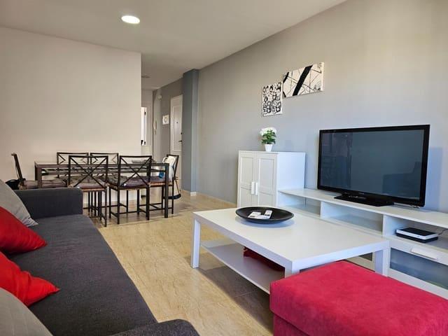 Apartamento en alquiler en Dénia, Alicante Costa Blanca