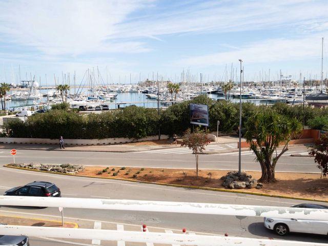 Apartamento en alquiler en Dénia, Alicante Costa Blanca