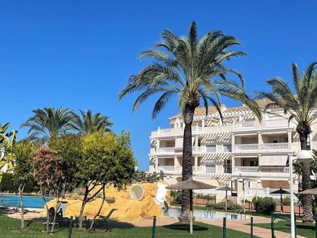 Apartamento en alquiler en Dénia, Alicante Costa Blanca