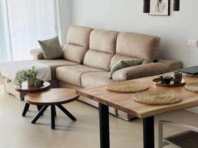 Apartamento en alquiler en Dénia, Alicante Costa Blanca