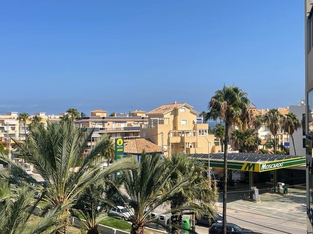 Apartamento en alquiler en Dénia, Alicante Costa Blanca