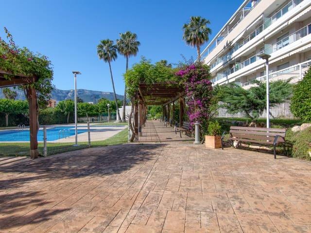 Apartamento en alquiler en Dénia, Alicante Costa Blanca