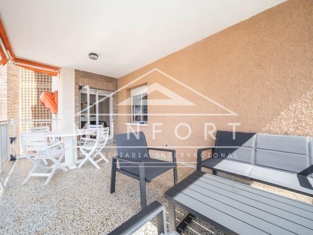 Apartamento en alquiler en Dehesa de Campoamor, Alicante Costa Blanca
